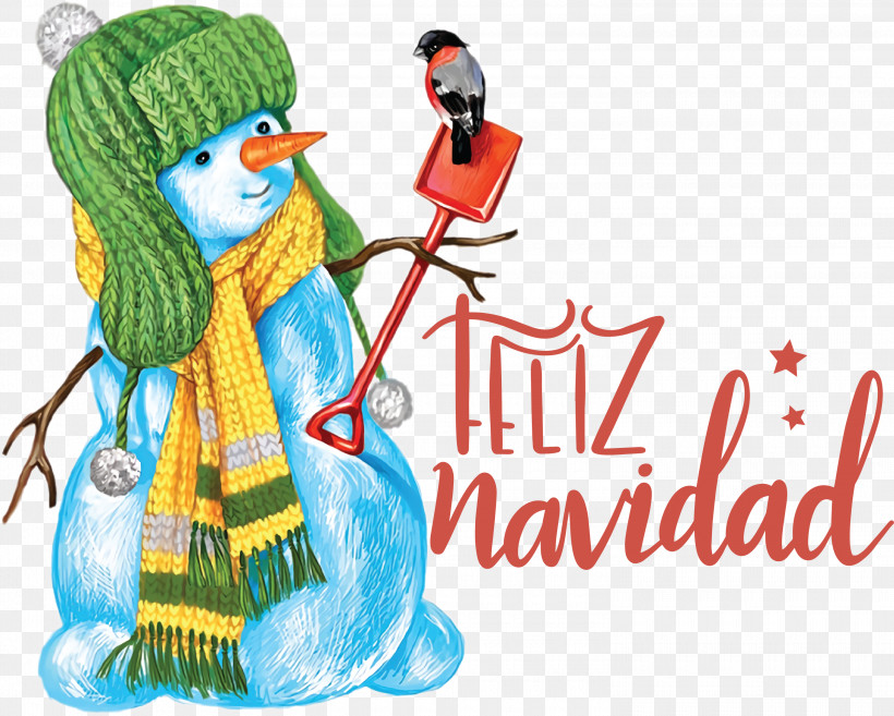 Feliz Navidad Merry Christmas, PNG, 3000x2406px, Feliz Navidad, Cartoon, Christmas Day, Frosty The Snowman, Merry Christmas Download Free