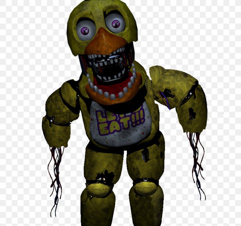 Five Nights At Freddy's 2 FNaF World Five Nights At Freddy's: Sister Location Ultimate Custom Night, PNG, 768x768px, Five Nights At Freddys 2, Action Figure, Animation, Animatronics, Cartoon Download Free