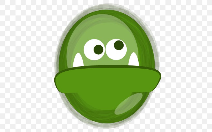 Frog, PNG, 512x512px, Frog, Amphibian, Green, Smile, Vertebrate Download Free