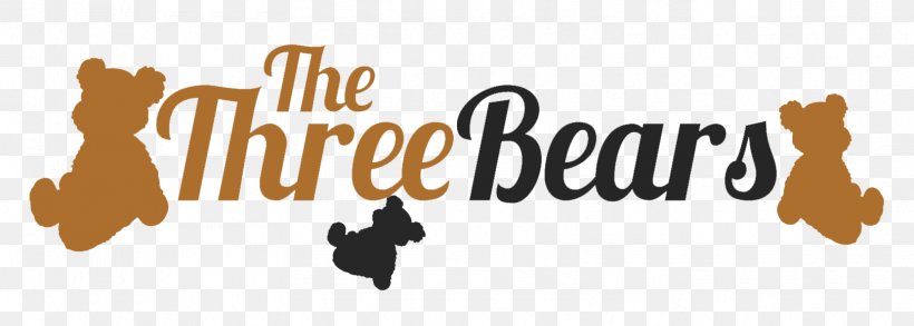 Goldilocks And The Three Bears Chicago Bears Logo, PNG, 1618x580px, Goldilocks And The Three Bears, Bear, Brand, Chicago Bears, Collectable Download Free