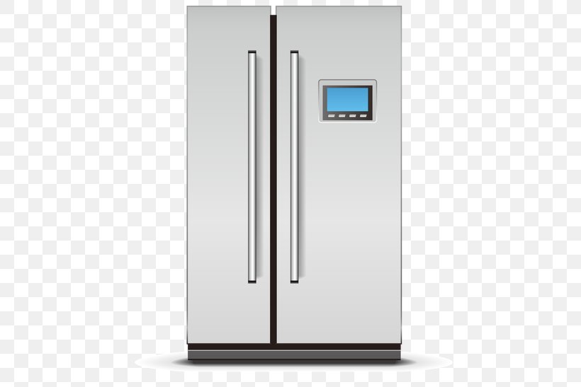 Refrigerator Home Appliance Download, PNG, 650x547px, Refrigerator, Highdefinition Television, Home Appliance, Kitchen Appliance, Logo Download Free