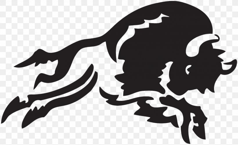 Salish Kootenai College Bison Logo Corporation Bison Logo Corporation, PNG, 1024x627px, Salish Kootenai College, Bison, Black, Black And White, Business Download Free