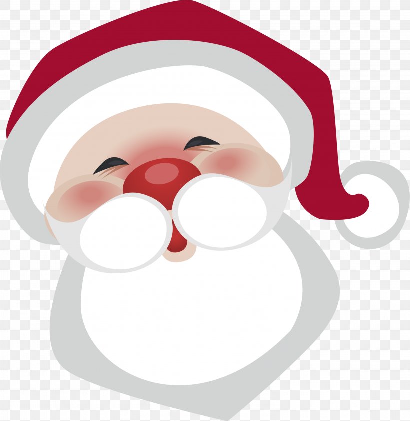 Santa Claus Christmas Beard, PNG, 3001x3088px, Santa Claus, Animation, Art, Beard, Cartoon Download Free