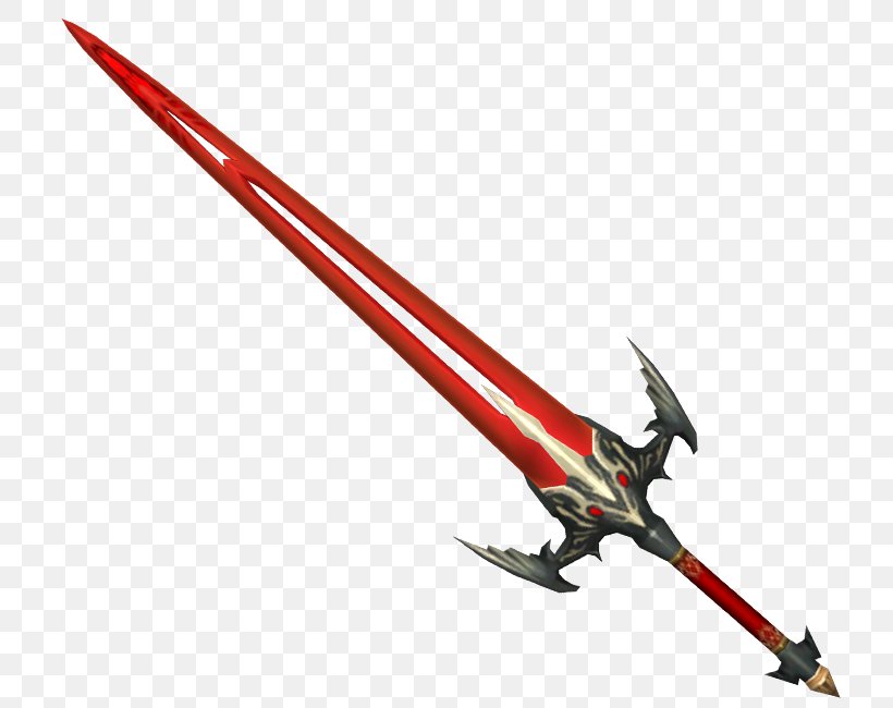 Sword Spear Ranged Weapon Line, PNG, 750x650px, Sword, Cold Weapon, Lance, Ranged Weapon, Spear Download Free