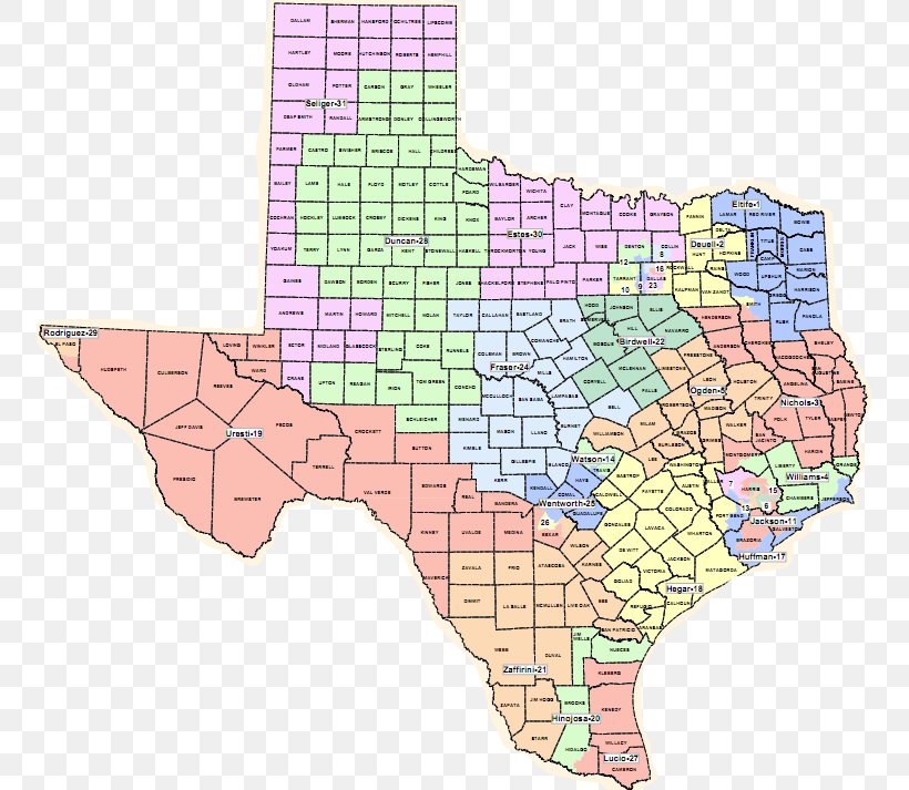 Texas Congressional District Electoral District Map Court, PNG, 754x713px, Texas, Area, Congressional District, Court, Dallas Morning News Download Free