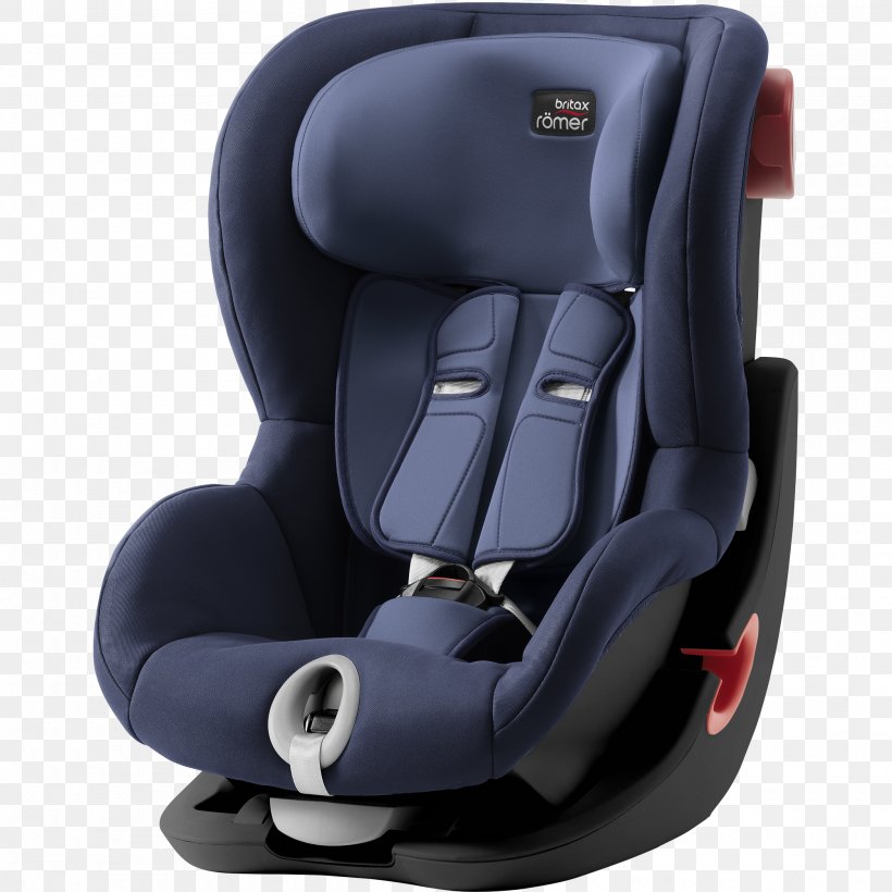 Baby & Toddler Car Seats Britax Römer KING II ATS Seat Belt, PNG, 2000x2000px, Car, Automotive Design, Baby Toddler Car Seats, Black, Britax Download Free