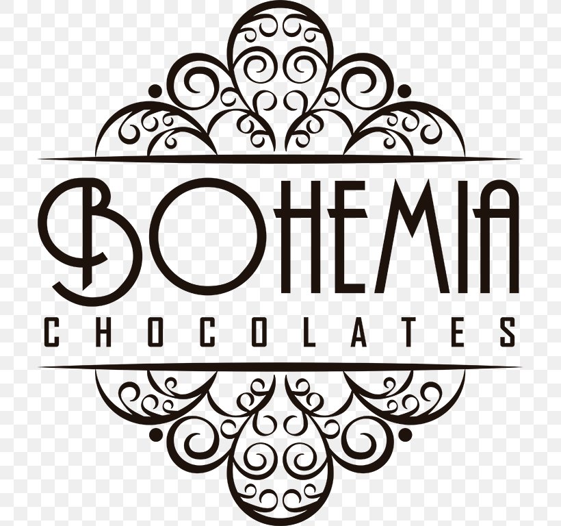 Bohemia Chocolates Fitness Centre Breakfast, PNG, 711x768px, Fitness Centre, Bed And Breakfast, Black And White, Brand, Breakfast Download Free