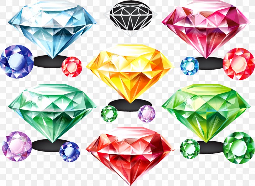 Diamond Gemstone Crystal, PNG, 1300x951px, Diamond, Brilliant, Clothing Accessories, Crystal, Designer Download Free