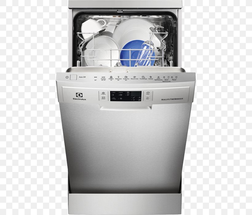 Electrolux Dishwasher Cm. 45 9 Seats Electrolux ESF5535LOX Home Appliance, PNG, 700x700px, Dishwasher, Beko, Candy, Clothes Dryer, Cooking Ranges Download Free