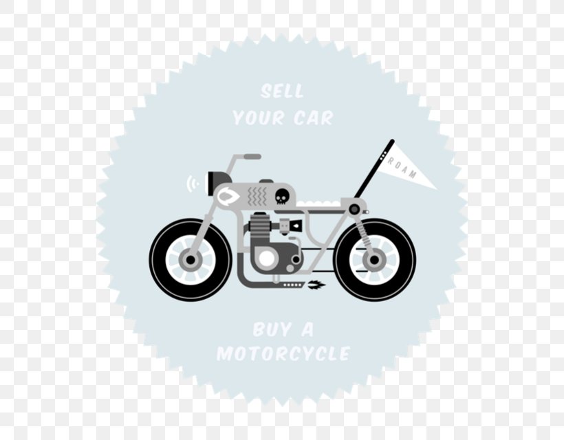 Motorcycle Design Custom Motorcycle Wheel Café Racer, PNG, 640x640px, Motorcycle, Art, Bmw Motorrad, Brand, Cafe Racer Download Free