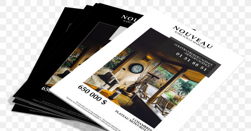 Paper Real Property Flyer Sales, PNG, 1200x628px, Paper, Brand, Communication, Dwelling, Estate Agent Download Free