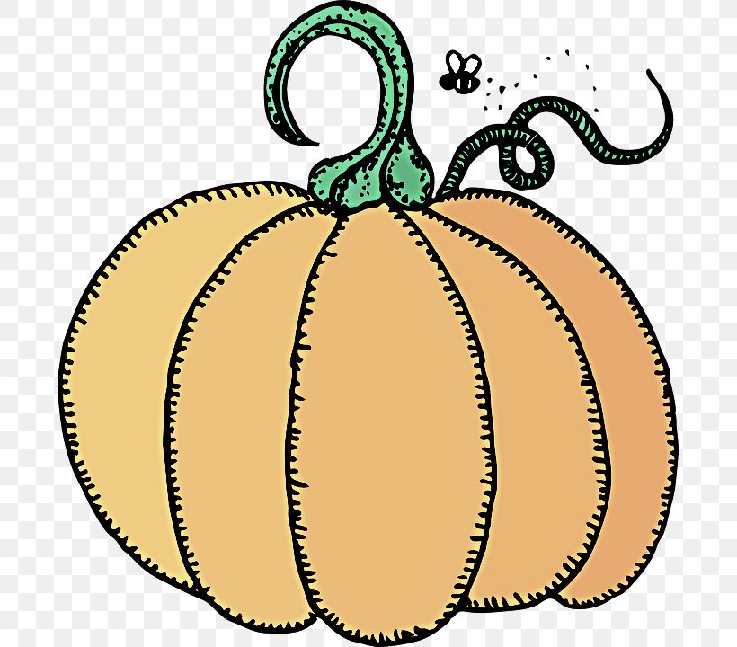 Pumpkin, PNG, 691x720px, Pumpkin, Calabaza, Cucurbita, Fruit, Gourd Download Free