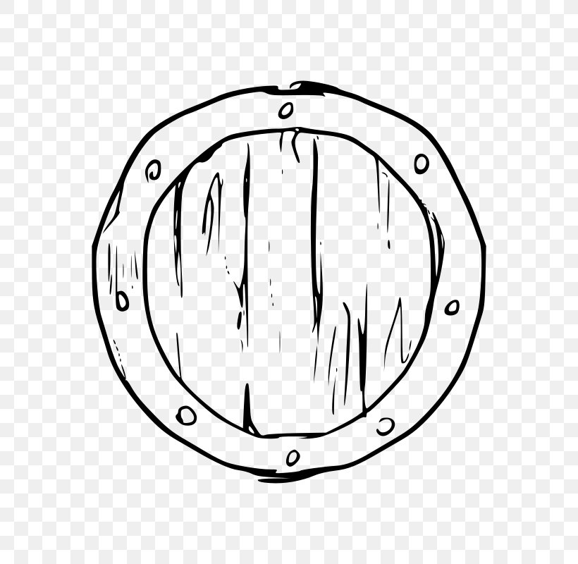 Round Shield Clip Art, PNG, 600x800px, Shield, Area, Auto Part, Battle Axe, Black And White Download Free