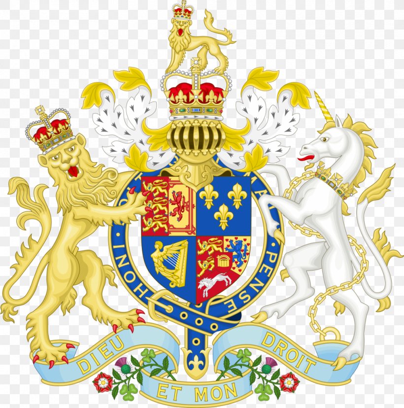 Royal Coat Of Arms Of The United Kingdom Lion Royal Arms Of England, PNG, 1014x1024px, United Kingdom, Coat Of Arms, Crest, Crown, Dieu Et Mon Droit Download Free