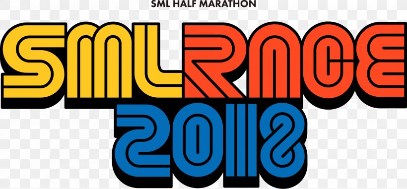 Sticky Monster Lab Seoul Half Marathon Logo, PNG, 2412x1123px, 2018, Sticky Monster Lab, Area, Brand, Email Download Free