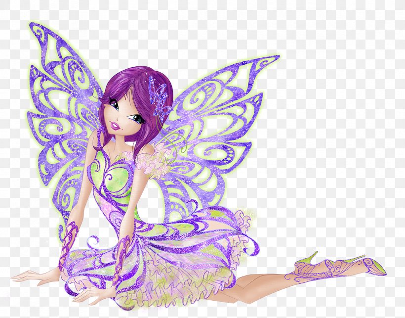 Tecna Musa Stella Fairy Winx Club, PNG, 1190x934px, Tecna, Alfea, Barbie, Butterflix, Butterfly Download Free
