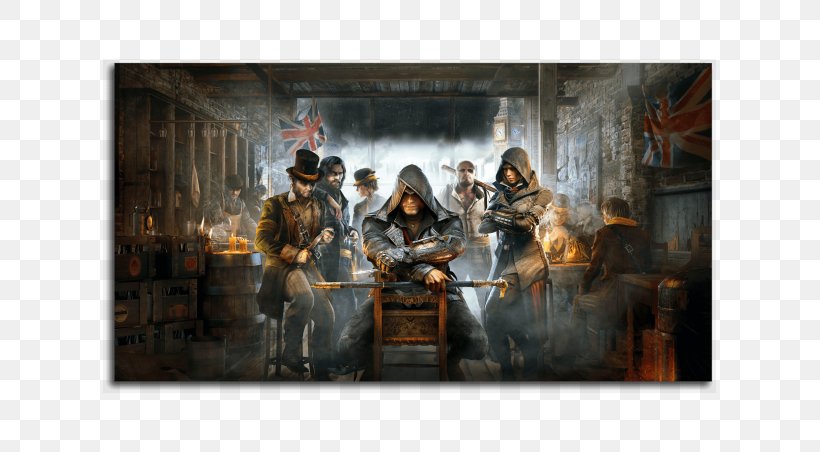 Assassin's Creed Syndicate Assassin's Creed: Origins Assassin's Creed: Unity, PNG, 613x452px, 5k Resolution, Ezio Auditore, Game, Ubisoft, Video Game Download Free