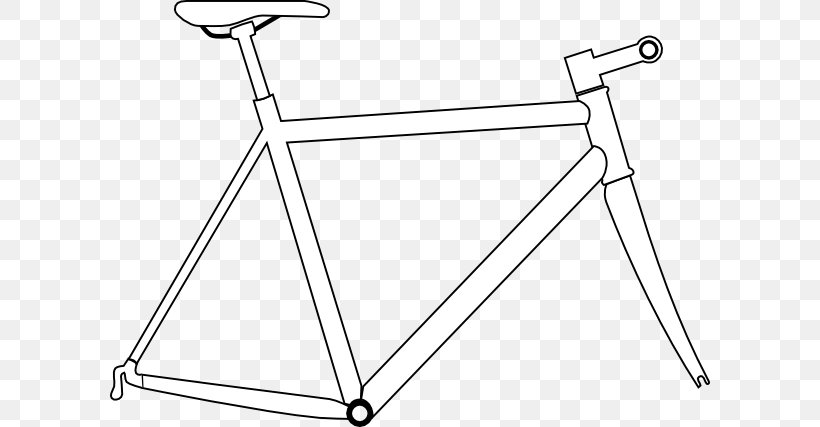 Bicycle Frames Bicycle Wheels Racing Bicycle Clip Art, PNG, 600x427px, Bicycle Frames, Area, Bicycle, Bicycle Accessory, Bicycle Chains Download Free