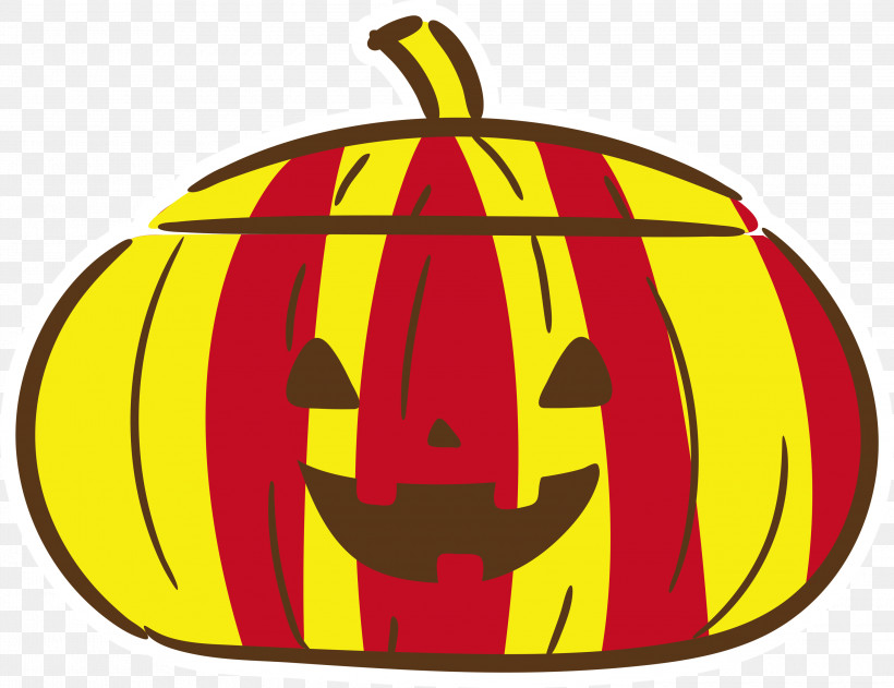 Booo Happy Halloween, PNG, 3000x2311px, Booo, Cartoon, Chemical Symbol, Chemistry, Fruit Download Free