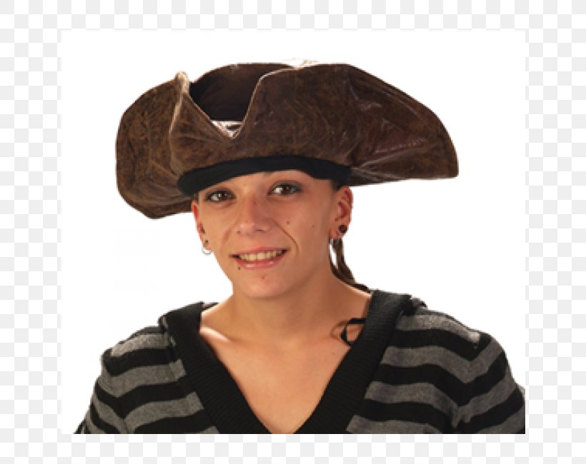 Hat Piracy Privateer Tricorne Disguise, PNG, 650x650px, Hat, Artificial Leather, Cap, Clothing Accessories, Coif Download Free