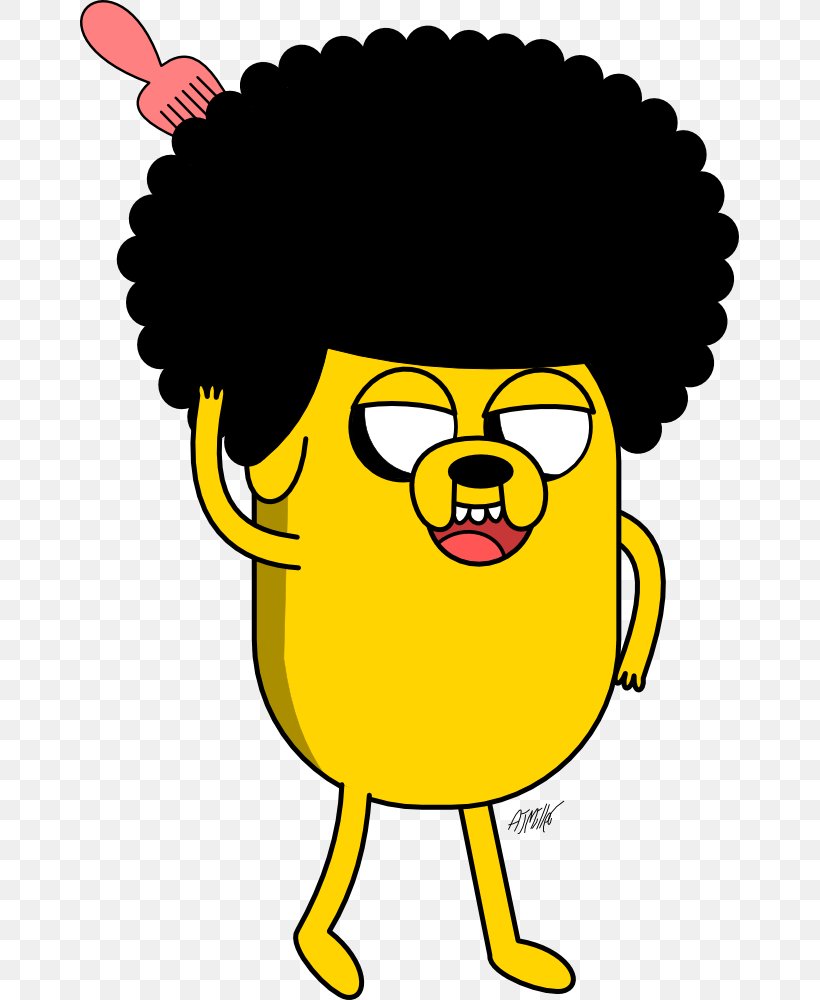 Jake The Dog Cartoon Marceline The Vampire Queen Comics Clip Art, PNG, 659x1000px, Jake The Dog, Adventure Time, Afro, Artwork, Beak Download Free