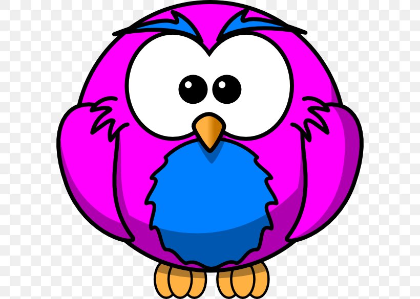 Owl Cartoon Clip Art, PNG, 600x585px, Owl, Art, Artwork, Beak, Bird Download Free