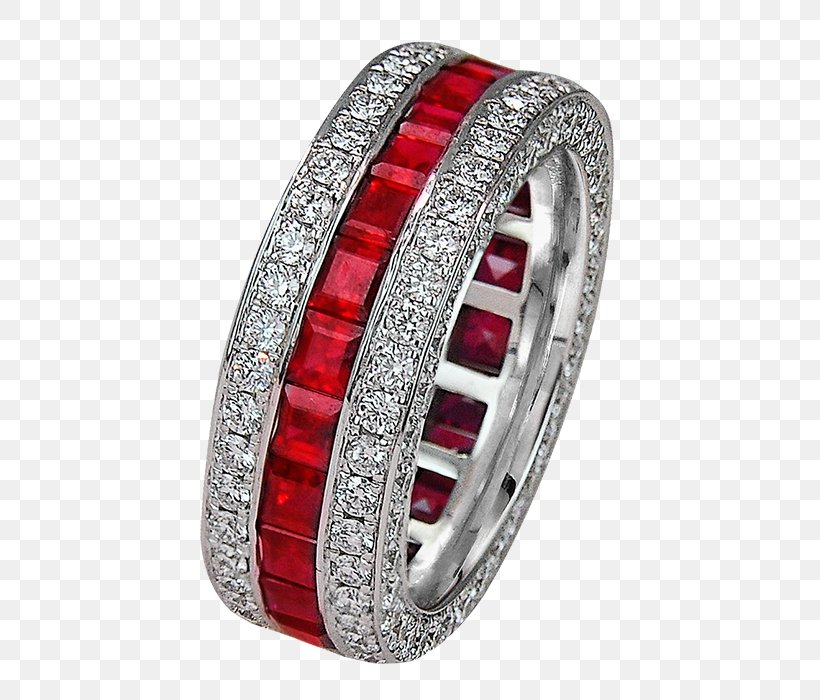 Ruby Wedding Ring Engagement Ring, PNG, 700x700px, Ruby, Carat, Diamond, Engagement, Engagement Ring Download Free