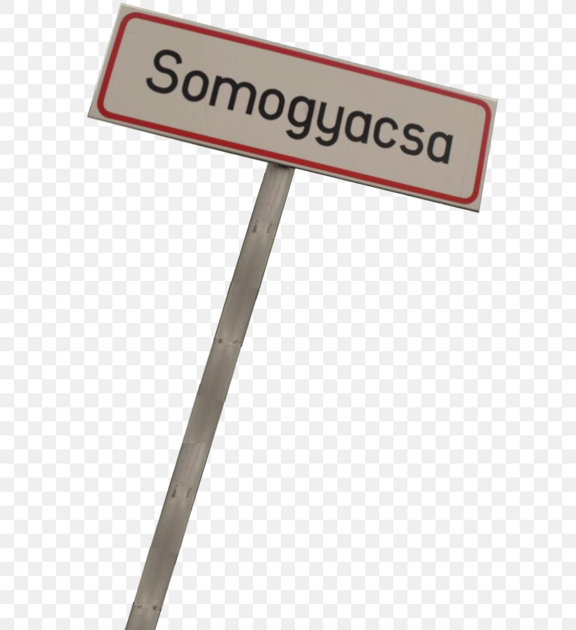 Somogyacsa Line Traffic Sign Brand Town Sign, PNG, 600x897px, Traffic Sign, Brand, Road, Sign, Signage Download Free