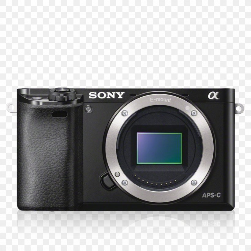 Sony α6000 Mirrorless Interchangeable-lens Camera Sony ILCE Camera 索尼, PNG, 1000x1000px, Sony Ilce Camera, Active Pixel Sensor, Apsc, Camera, Camera Lens Download Free