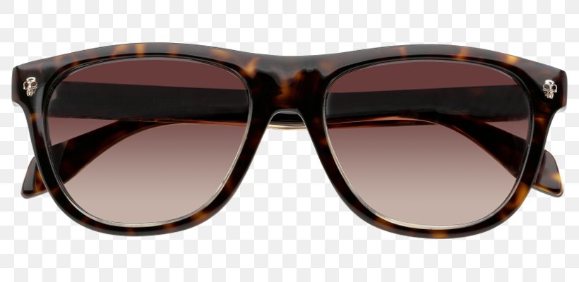 Sunglasses Ray-Ban Goggles Designer, PNG, 789x400px, Sunglasses, Alain Mikli, Alexander Mcqueen, Aviator Sunglasses, Brown Download Free