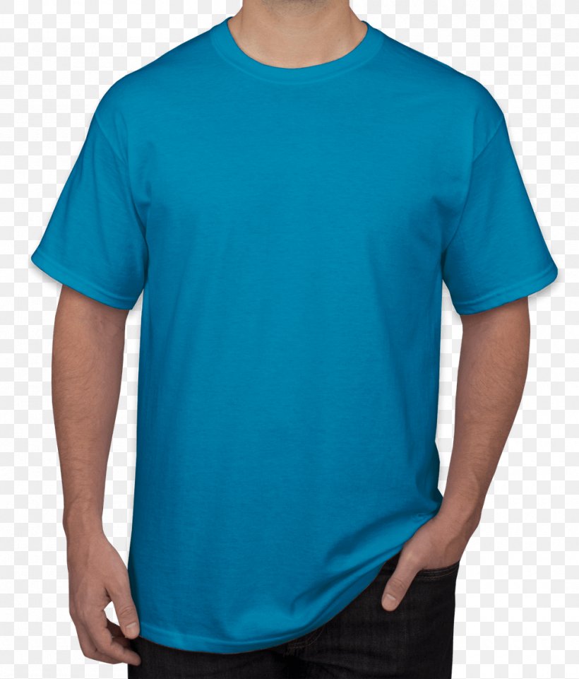T-shirt Clothing Collar Cotton, PNG, 1000x1172px, Tshirt, Active Shirt, Aqua, Azure, Blue Download Free