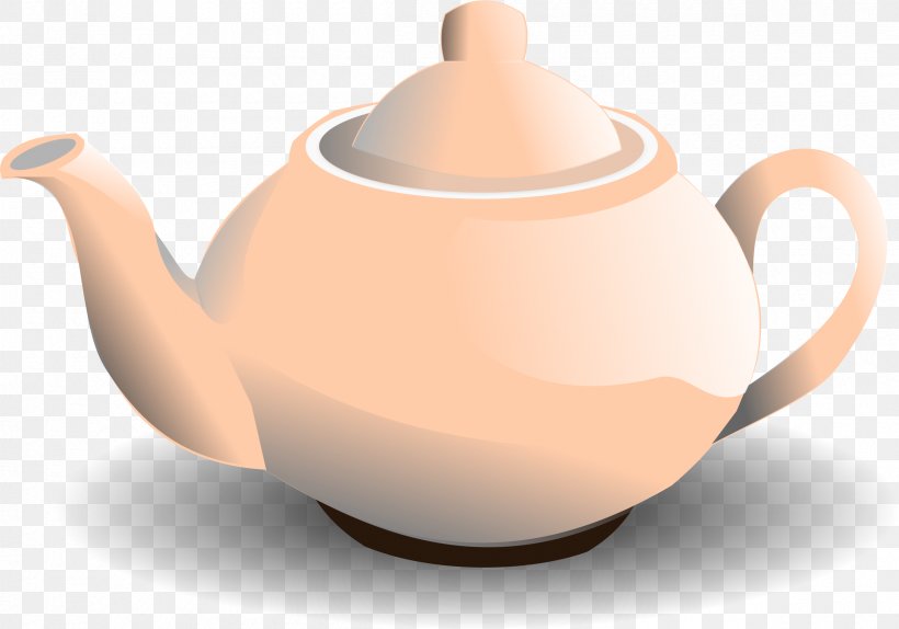 Teapot Teacup Clip Art, PNG, 2400x1680px, Tea, Ceramic, Chinese Tea, Cup, Kettle Download Free