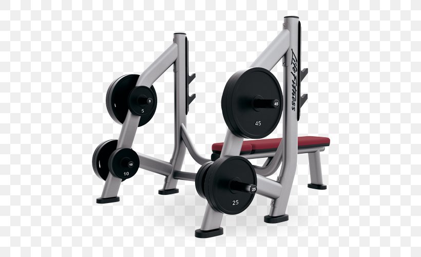 Bench Fitness Centre Life Fitness Exercise Equipment Strength Training, PNG, 500x500px, Bench, Barbell, Bench Press, Biceps Curl, Bosu Download Free
