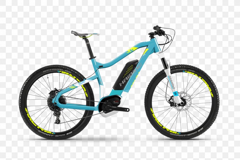 Electric Bicycle Haibike SDURO HardSeven Mountain Bike, PNG, 1500x1000px, Electric Bicycle, Bicycle, Bicycle Accessory, Bicycle Fork, Bicycle Frame Download Free