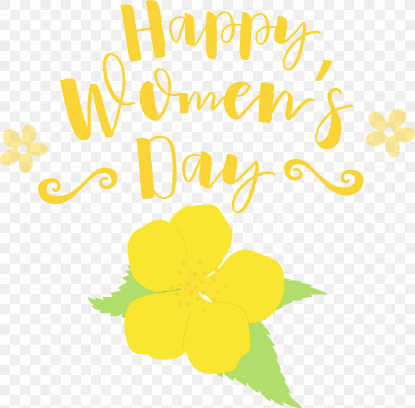 Floral Design, PNG, 3000x2946px, Happy Womens Day, Chemical Symbol, Cut Flowers, Floral Design, Flower Download Free
