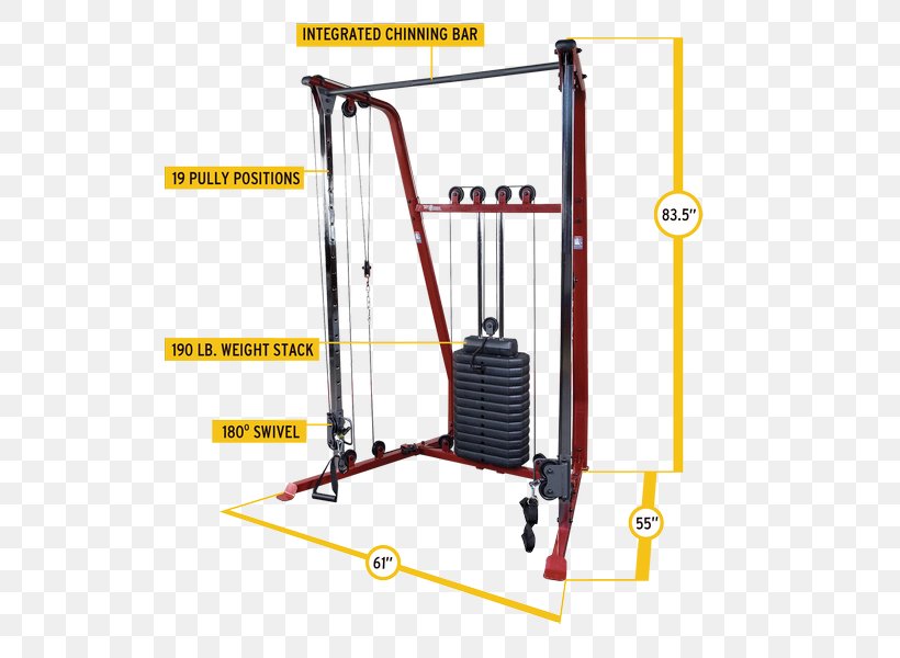 Functional Training Fitness Centre Exercise Pull-up Physical Fitness, PNG, 600x600px, Functional Training, Area, Bench, Calf Raises, Chinup Download Free