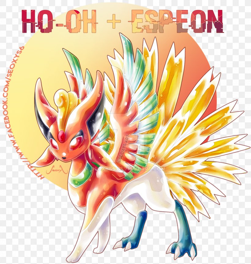 Pokémon Red And Blue Espeon Ho-Oh YouTube, PNG, 1024x1078px, Pokemon, Art, Eevee, Espeon, Fictional Character Download Free