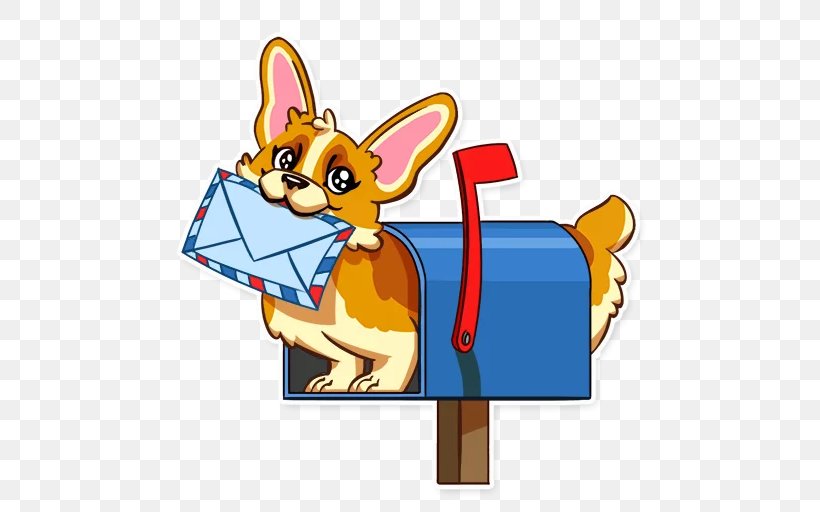 Telegram Sticker App Store Pembroke Welsh Corgi, PNG, 512x512px, Telegram, Advertising, App Store, Apple, Art Download Free