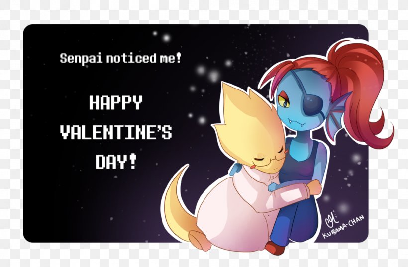Valentine's Day Undertale Dia Dos Namorados Community Project Dating, PNG, 1104x724px, Watercolor, Cartoon, Flower, Frame, Heart Download Free