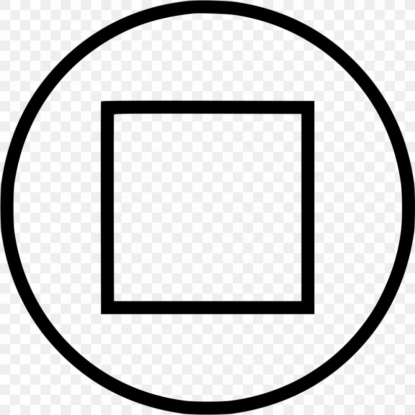 Area Circle Monochrome Rectangle, PNG, 981x982px, Area, Black, Black And White, Black M, Monochrome Download Free
