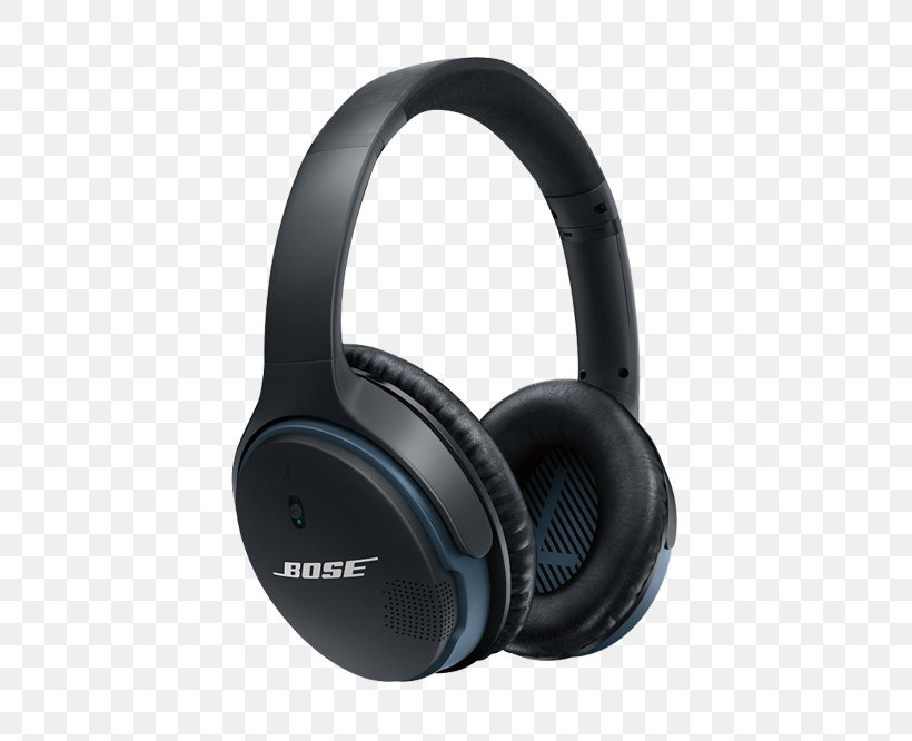 Bose QuietComfort 35 II Noise-cancelling Headphones, PNG, 666x666px, Quietcomfort, Active Noise Control, Audio, Audio Equipment, Bose Corporation Download Free