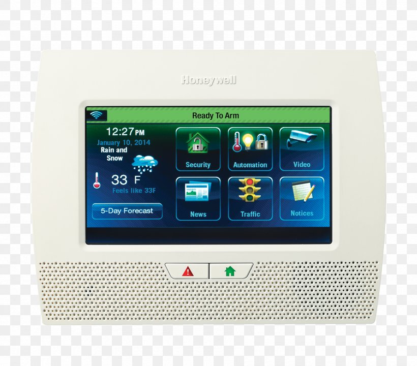 Honeywell Security Alarms & Systems Home Security Sensor, PNG, 1800x1582px, Honeywell, Alarm Device, Automation, Blink Home, Display Device Download Free