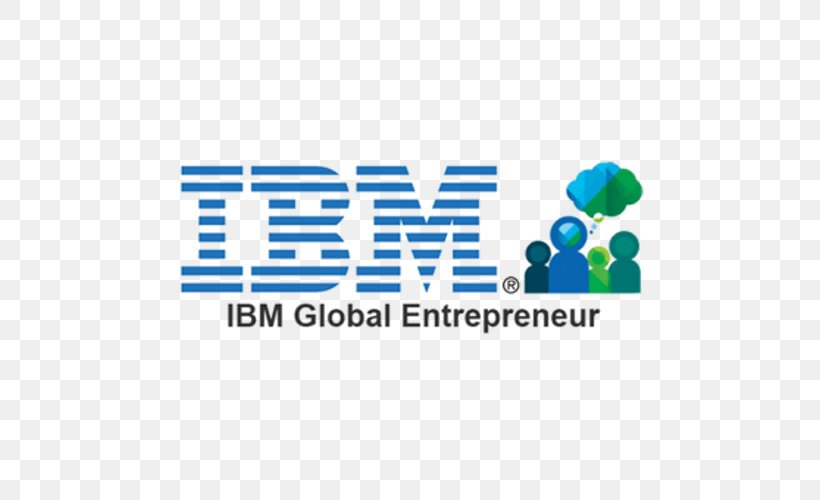 IBM Global Entrepreneurship Week Computer Software Business, PNG, 500x500px, Ibm, Area, Blue, Brand, Business Download Free