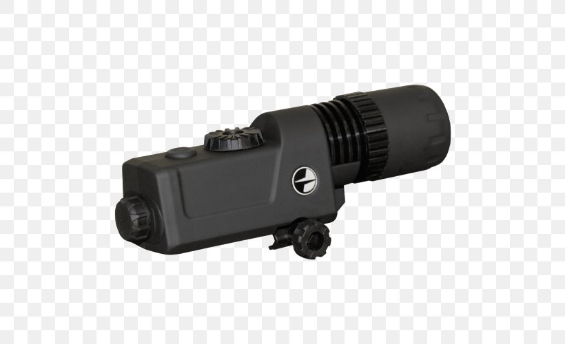 Infrared Light Optics Monocular Night Vision Device, PNG, 500x500px, Infrared, Camera Accessory, Flashlight, Hardware, Laser Download Free