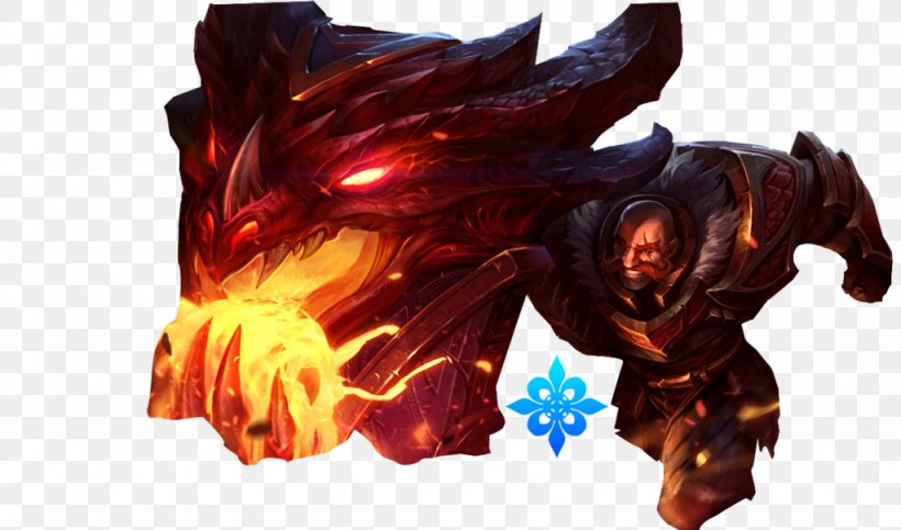League Of Legends Riot Games Dragonslayer Electronic Sports Tier List, PNG, 1024x604px, League Of Legends, Art, Demon, Deviantart, Dragon Download Free