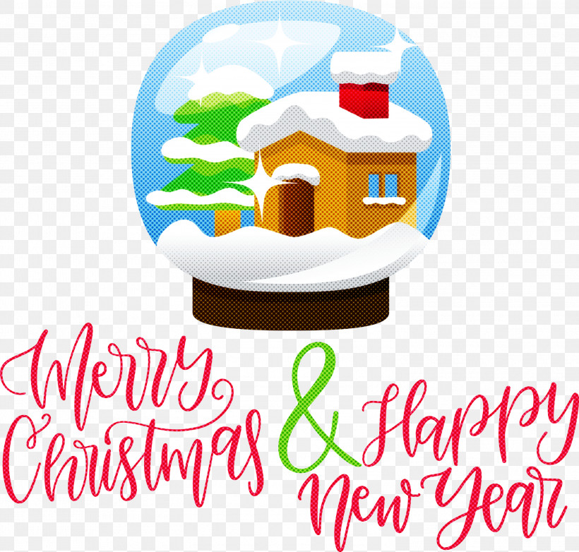 Merry Christmas Happy New Year, PNG, 2999x2862px, Merry Christmas, Christmas Day, Christmas Ornament, Christmas Ornament M, December Download Free