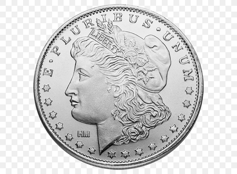 Niue Royal Mint Bullion Coin Silver Coin, PNG, 600x600px, Niue, American Silver Eagle, Black And White, Britannia, Bullion Download Free