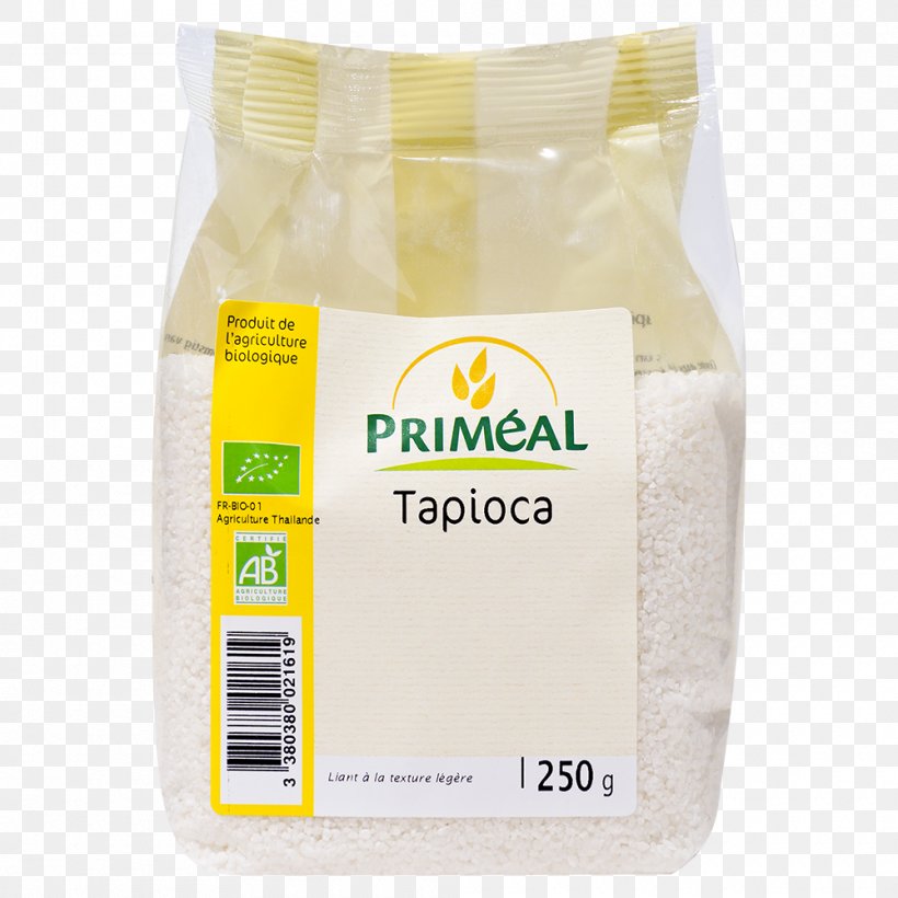 Organic Food Tapioca Bubble Tea Cassava Flour, PNG, 1000x1000px, Organic Food, Arrowroot, Bubble Tea, Cassava, Cereal Download Free