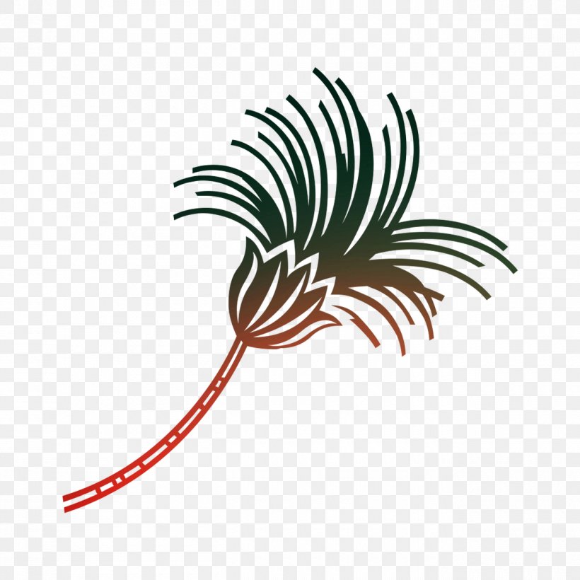 Palm Trees Leaf Plant Stem Line Clip Art, PNG, 1300x1300px, Palm Trees, Arecales, Botany, Leaf, Logo Download Free