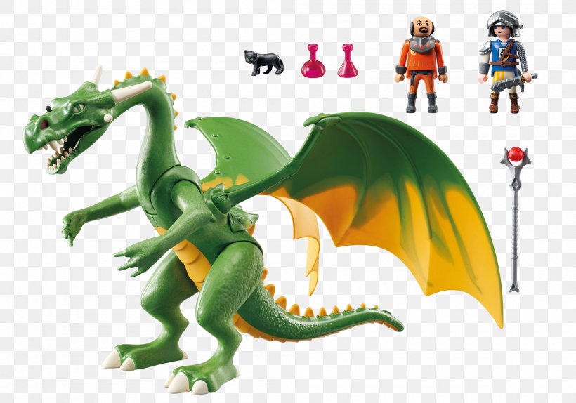 Playmobil Toy Construction Set Zavvi Dragon, PNG, 2000x1400px, Playmobil, Amazoncom, Animal Figure, Construction Set, Dinosaur Download Free
